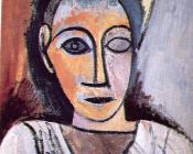 巴勃罗 毕加索 : 男人头像